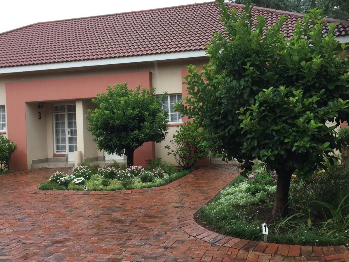 Welcome Guest House Vereeniging Exterior photo