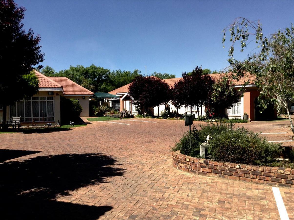 Welcome Guest House Vereeniging Exterior photo